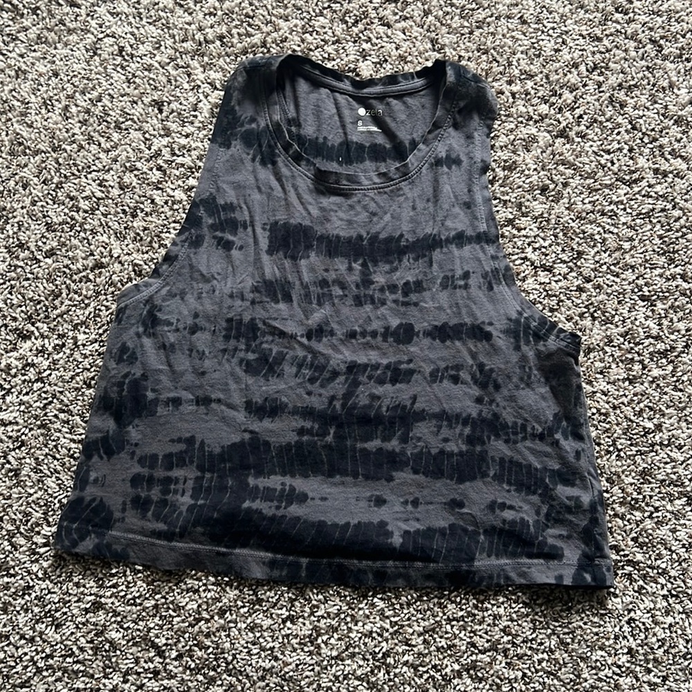 Women’s Zella Cropped Tank